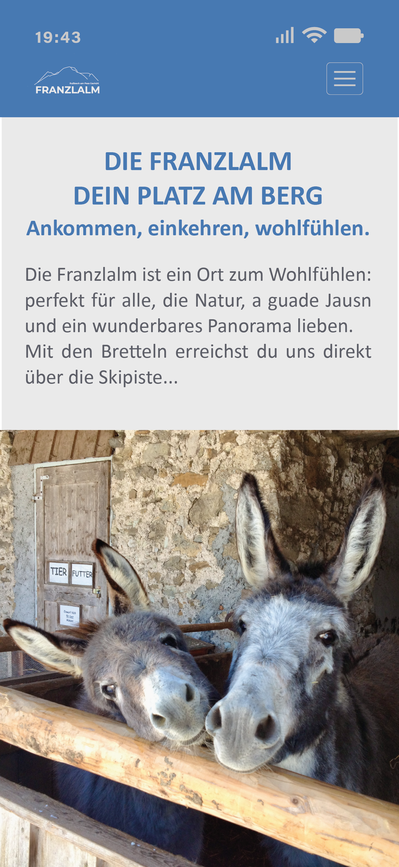 Franzlalm