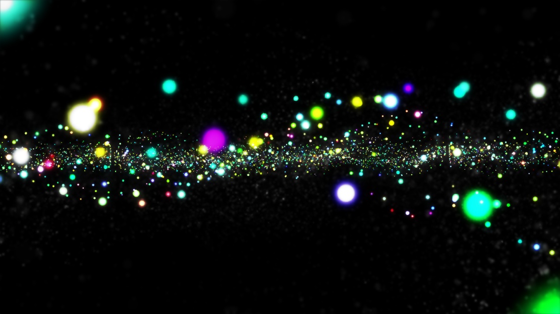 Universe. Because Music is the healing force of the universe.