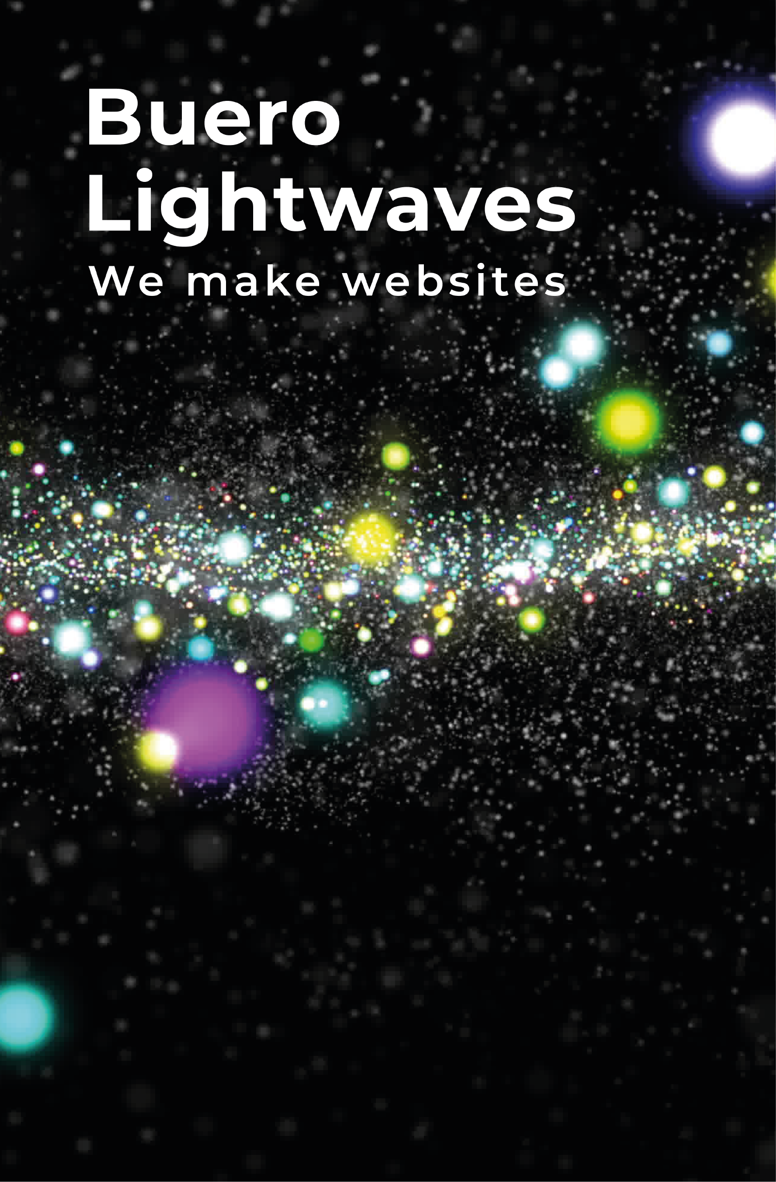 Universe. Because Music is the healing force of the universe.