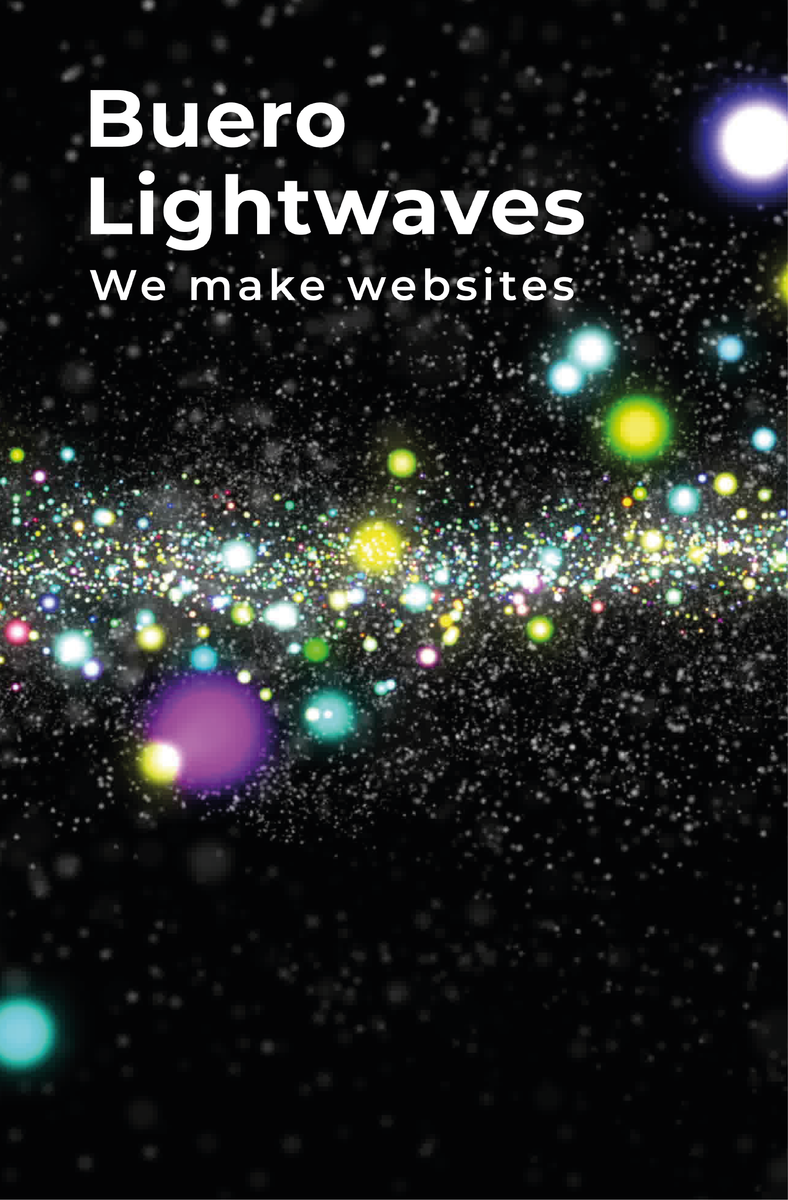 Universe. Because Music is the healing force of the universe.