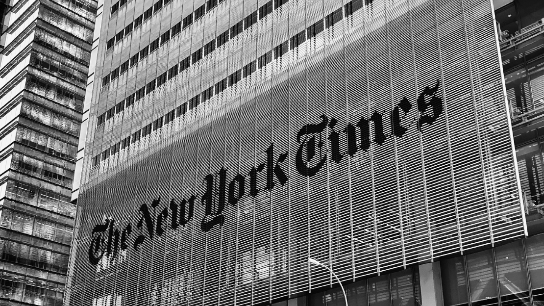 New York Times Gebäude